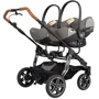 Адаптер Maxi Cosi для встановлення автомобільного крісла на шасі коляски Hartan Two Select