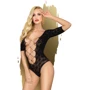 Боди Penthouse - Salute me Black XL