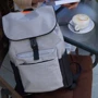 Сумка для ноутбука Tigernu 15.6" T-B3596 Light Grey фото 7