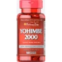 Puritan's Pride Yohimbe 2000 mg 50 caps