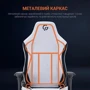 Ігрове крісло GamePro GC715DG Dark grey Linen fabric (GC715DG) фото 7