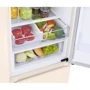 Холодильник Samsung RB38C679EEL/UA: Объем холодильной камеры, л 273
