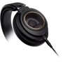 Навушники Philips SHP9600 Black: Тип конструкції повнорозмірні