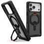 Чехол для iPhone Urban Armor Gear UAG Plasma XTE MagSafe Black/Pop Orange (114528114097) for iPhone 17 Pro Max