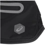 Поясна сумка Asics Waist Pouch L чорна (4549846977306): Тип ручки Поясний ремінь, Без ручки
