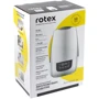Увлажнитель воздуха Rotex RHF600-W: Метод увлажнения Ультразвуковой