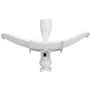 Точка доступу Wi-Fi Ubiquiti LiteBeam 5ac Gen2 (LBE-5AC-GEN2): Антена 1 внешняя