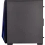 Корпус Corsair Carbide SPEC-Delta RGB Black (CC-9011166-WW): Мощность БП, Вт нет