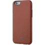 Чохол для iPhone Evutec Karbon SL alantar Brown/Gold (AP-006-SI-KA5) for iPhone 6/6S: Матеріали пластик