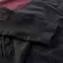 Термолонгслив Hi-Tec Higlo Top (HIGLO TOP-BLACK/DARK RED) 50-54 (XL-XXL) чорний фото 7