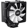Кулер 2E GAMING Air Cool ACN120B-ARGB: Уровень шума, dB 17-35