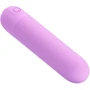 Вибропуля LYBAILE Pretty Love Stefan Purple (BI-300085)