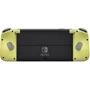 Аксессуар для приставок Hori Split Pad Compact for Nintendo Switch Light Grey x Yellow (NSW-373U) фото 3