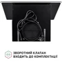 Вытяжка Perfelli VICCO 5HSR NERO фото 7