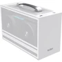 Корпус PCCooler CPS I100G Pro Mesh White (C3-A110WHP0-GL)