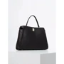 Жіноча сумка тоут Guess Uptown Chic чорна (HWVG7301060-BLA): Тип Сумки