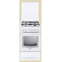 Газовая плита Hotpoint-Ariston C 34S G1 (W): Тип устройства кухонная плита