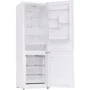 Холодильник ELEYUS MRNW2188E60 WH: Розміри 188х59.5х63 см