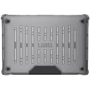 Urban Armor Gear UAG Plyo Ice (132652114343) for MacBook Pro 13" M1 / Pro 13" M2: Совместимость MacBook Pro 13" 2020 / Pro 13" 2020 M1 / Pro 13 (2022) M2