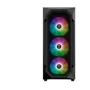 Корпус Gamdias AURA GC1 ELITE (4712960138025): Форм-фактор материнської плати ATX/MicroATX/Mini-ITX