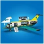 Конструктор LEGO City Літак швидкої медичної допомоги (60465)