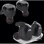 Наушники Elari NanoPods Bluetooth Black (NPS-1): Тип конструкции вкладыши