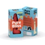 Свеча в виде члена Pure Bliss BIG Red 18 см