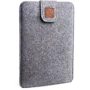 Gmakin Cover Sleev Felt Light Grey/Brown (GM55-12) for MacBook 12": Цвет серый (Space Gray)