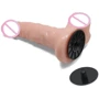 Страпон LYBAILE Ultra passionate Harness - Sensual Сomfort Strap-on (BW-022007)