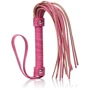 CalExotics Tickle Me Pink Flogger - дизайнерський флогер