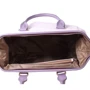 Жіноча сумка саквояж Laskara рожева (LK-DS264-pink-purple): Країна виробник Греція