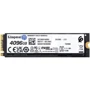 Kingston KC3000 4096 GB (SKC3000D/4096G) UA: Объем 4 ТБ