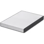 Внешний жесткий диск Seagate Backup Plus Slim Silver (STHN1000401): Размеры, мм 114.8х78х11.7