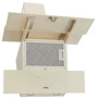 Вытяжка Eleyus Fiona 700 60 BG: Рекомендуемая площадь помещения (при высоте 2,7 м), м² 18 м²