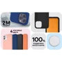Чехол для iPhone Switcheasy MagSkin with MagSafe Black (GS-103-121-224-11) for iPhone 12 mini фото 8
