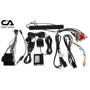 Штатна магнітола CraftAudio CA-7100 7" VW Touareg 2004-2010 / Multivan (T5) 2008-2013 фото 3