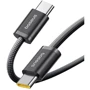 Кабель Baseus Cable USB-C to USB-C Dynamic 4 Fast Charging 100W 1m Cluster Black (P10381400111-00)