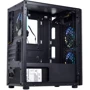 Корпус QUBE BLOCK Black (BLOCK_FMMU3): Назначение игровой