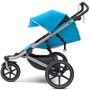 Прогулочная коляска Thule Urban Glide2 Thule Blue (TH10101926): Количество блоков 1