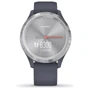 Смарт-годинник Garmin Vivomove 3s Silver Stainless Steel Bezel w. Granite Blue and Silicone B. (010-02238-00): Тип гаджета Дорослі смарт годинник