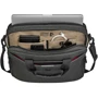 Сумка для ноутбуков Wenger 16" MX Eco Brief Gray: Вместимость ноутбук, блок питания, аксессуары