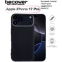 Чехол для iPhone BeCover TPU Case Black for iPhone 17 Pro (713760)