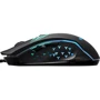 Мышь Xtrike GM-2037 Сolors-LED USB Black (GM-203): Интерфейс подключения USB