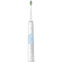 Зубная щетка Philips Sonicare ProtectiveClean 4500 HX6839/28: Технология чистки звуковая