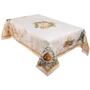 Скатерть гобелен Lefard Home Textile Candle 140х180 см (732-354)