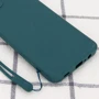 Аксесуар для смартфона Mobile Case Square Full Camera Green for Samsung A025 Galaxy A02s: Тип накладка на задню частину