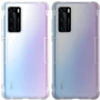 Чехол для телефонов Nillkin Nature TPU Transparent for Huawei P40: Тип накладка на заднюю часть