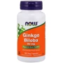 NOW Foods Ginkgo Biloba 60 mg Veg Capsules 120 veg caps