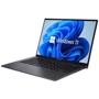 Ноутбук ASUS ZenBook 14 (UM3402YA-KP374W_2TB): Экран 14" (2560x1600)