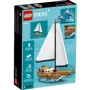 Конструктор LEGO Ideas Пригоди на вітрильному човні (40487): Серія Ideas